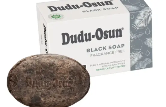 Dudu Osun Black Soap Fragrance Free 150g
